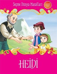 Heidi - Parıltı Yayınları