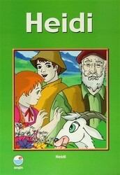 Heidi CD`li - Engin Yayınevi