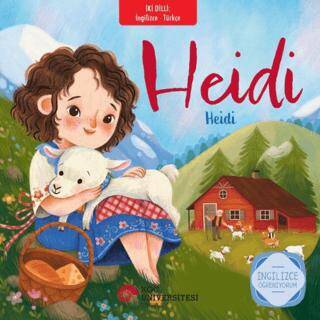 Heidi - Heidi İngilizce - Türkçe - 1