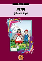 Heidi - Johanna Spyri Stage-1 - 1