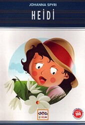 Heidi Milli Eğitim Bakanlığı İlköğretim 100 Temel Eser - Nar Çocuk