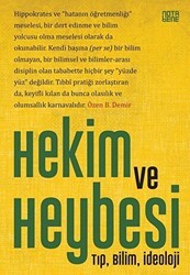 Hekim ve Heybesi - Nota Bene Yayınları