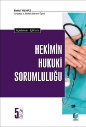 Hekimin Hukuki Sorumluluğu - Adalet Yayınevi