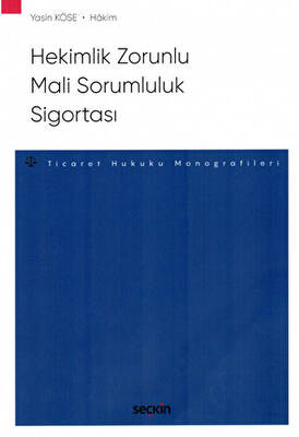 Hekimlik Zorunlu Mali Sorumluluk Sigortası - 1
