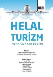 Helal Turizm Muhafazakar Dostu - Eğitim Yayınevi - Bilimsel Eserler