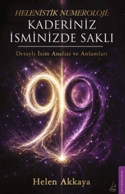 Helenistik Numeroloji: Kaderiniz İsminizde Saklı - 1