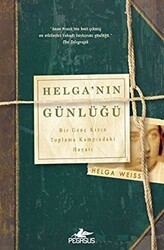 Helga`nın Günlüğü - Pegasus Yayınları