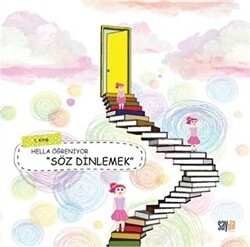 Hella Öğreniyor 1. Kitap - Sayda Yayınları