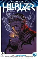 Hellblazer Rebirth - Zehirli Gerçek Cilt 1 - Çizgi Düşler Yayınevi