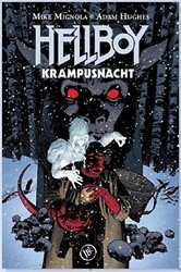 Hellboy - Krampusnacht - JBC Yayıncılık