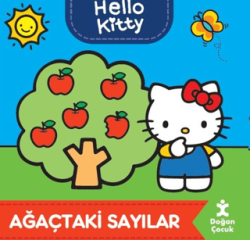 Hello Kitty-Ağaçtaki Sayılar - Doğan Çocuk