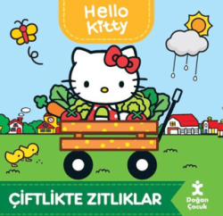 Hello Kitty-Çiftlikteki Zıtlıklar - Doğan Çocuk
