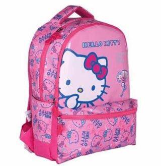 Hello Kitty Okul Çantası 2721 - 1