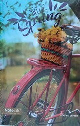 Kokulu Defter - Hobi Ürün