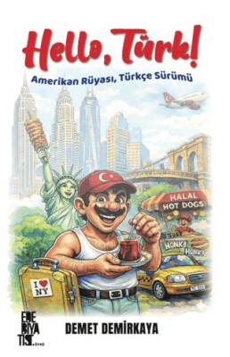 Hello, Türk! - 1