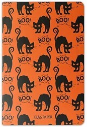 Helloween Kedi - Defter - Elaspaper