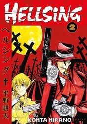 Hellsing 2. Cilt - Gerekli Şeyler Yayıncılık