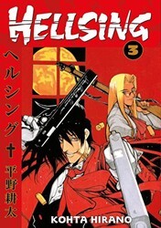 Hellsing 3. Cilt - Gerekli Şeyler Yayıncılık