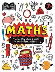 Help With Homework: 7+ Maths - Autumn Publishing