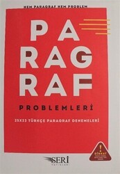 Hem Paragraf Hem Problem Denemeleri - Seri Yayınları