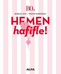 Hemen Hafifle! - Alfa Yayınları