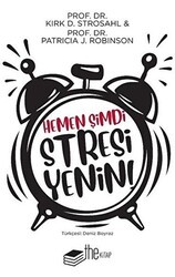 Hemen Şimdi Stresi Yenin - The Kitap