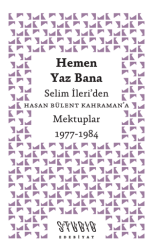 Hemen Yaz Bana - Studio Yayınları