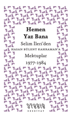 Hemen Yaz Bana - 1