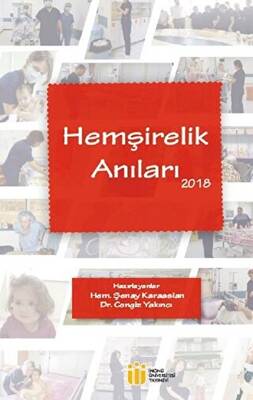 Hemşirelik Anıları 2018 - 1