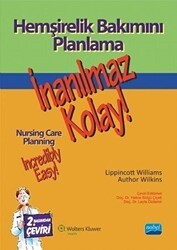 Hemşirelik Bakımını Planlama - Nobel Akademik Yayıncılık