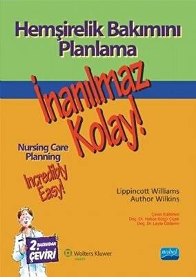 Hemşirelik Bakımını Planlama - 1
