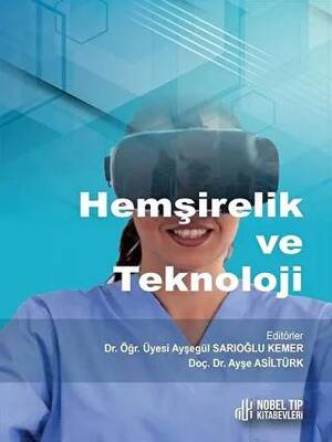 Hemşirelik ve Teknoloji - 1