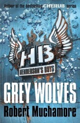 Henderson`s Boys: Grey Wolves: Book 4 - Hachette Books