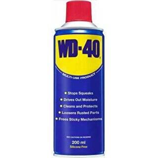 Henkel WD40 Pas Sökücü Koruyucu Yağlayıcı - 1