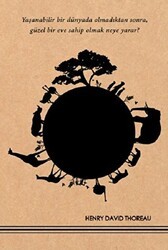 Henry David Thoreau Kraft Defter - Aylak Adam Kültür Sanat Yayıncılık