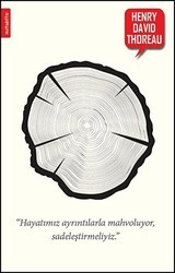 Henry David Thoreau Motto Defter - Aylak Adam Kültür Sanat Yayıncılık