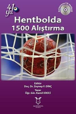 Hentbolda 1500 Alıştırma - 1