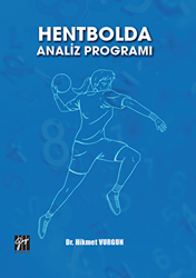 Hentbolda Analiz Programı - Gazi Kitabevi