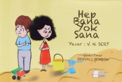 Hep Bana Yok Sana - Parya Kitap