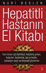 Hepatitli Hastanın El Kitabı - Cinius Yayınları