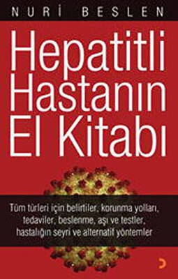 Hepatitli Hastanın El Kitabı - 1