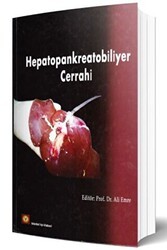 Hepatopankreatobiliyer Cerrahi - İstanbul Tıp Kitabevi