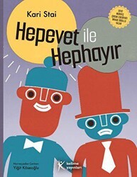 Hepevet ile Hephayır - Kelime Yayınları