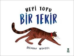 Hepi Topu Bir Tekir - Taze Kitap