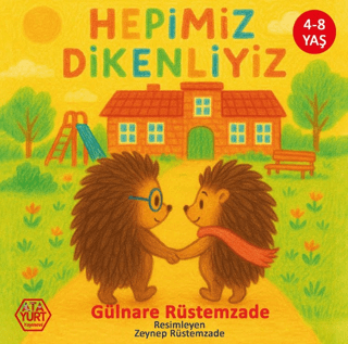 Hepimiz Dikenliyiz - 1
