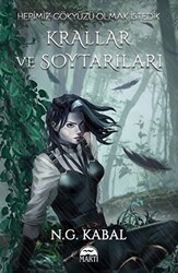 Hepimiz Gökyüzü Olmak İstedik: Krallar ve Soytarıları - Su - Martı Yayınları