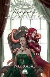 Hepimiz Gökyüzü Olmak İstedik: Krallar ve Soytarıları - Toprak - Martı Yayınları