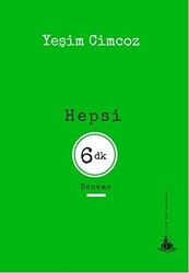 Hepsi 6 Dakika - Yitik Ülke Yayınları