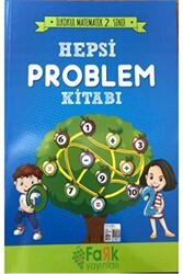 Hepsi Problem Kitabı 2. Sınıf - Fark Yayınları