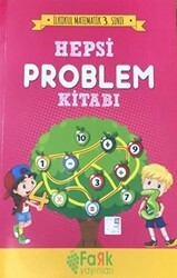 Hepsi Problem Kitabı 3. Sınıf - Fark Yayınları